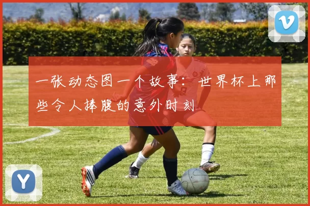 一张动态图一个故事:世界杯上那些令人捧腹的意外时刻