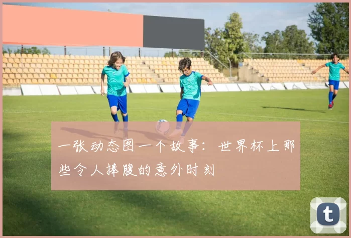 一张动态图一个故事：世界杯上那些令人捧腹的意外时刻