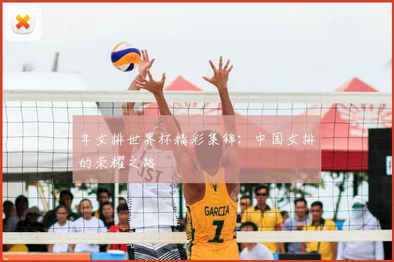 年女排世界杯精彩集锦:中国女排的荣耀之路