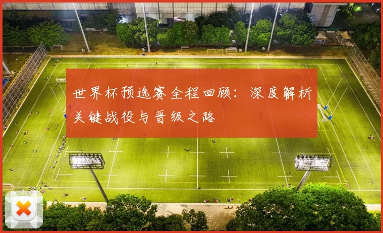 世界杯预选赛全程回顾:深度解析关键战役与晋级之路