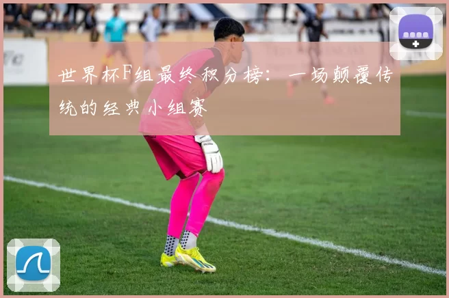 世界杯F组最终积分榜：一场颠覆传统的经典小组赛