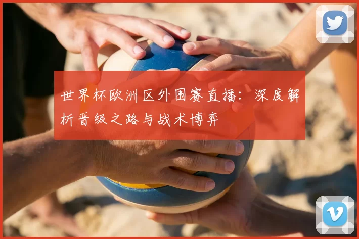 世界杯欧洲区外围赛直播:深度解析晋级之路与战术博弈